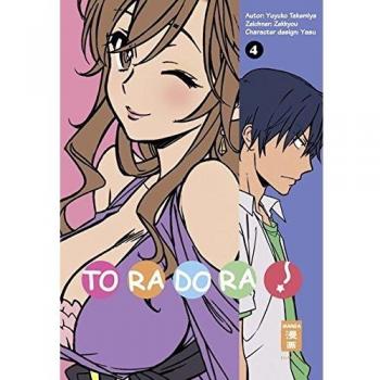 Toradora! 04