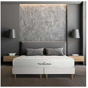 Royal Palace Ensemble de Literie Matelas à Mémoire de Forme Nottingham 160x200