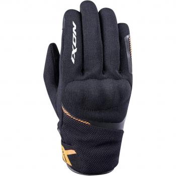 Gants Moto Femme Ixon Pro Blast Noir-Or