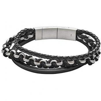 Fossil JF02937040 Pulsera Masculina
