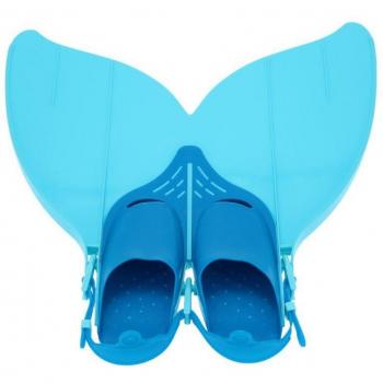 Queue de pied de plongée pour enfants
