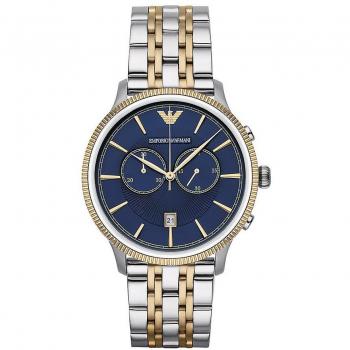 Emporio Armani AR1847 – Pulsera Plata 43mm