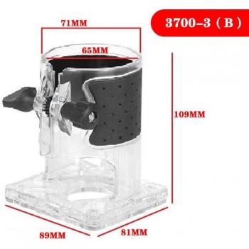 RT0701C Plastic Base Router Cutter