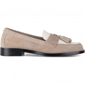 Loafers Chunky Gino Rossi ELISA Beige