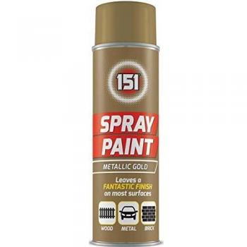 Festive Gold Tree Shine