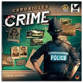 Corax Games Chronicles of Crime