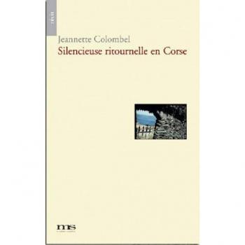 Silencieuse ritournelle en corse colombel, jeannette materia scritta