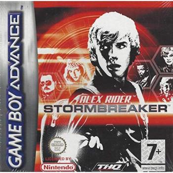 Alex Rider Stormbreaker