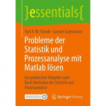 Probleme der Statistik und Prozessanalyse mit Matlab lösen