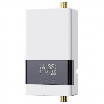 Chauffe-eau électrique instantané 3000W avec affichage LED