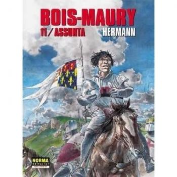 Comic Bois Maury Norma 11