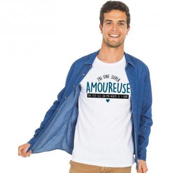 Tricou barbatesc