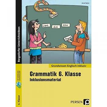 Selmi, Amel: Grammatik 6. Klasse