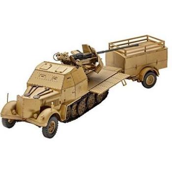 Maquette Revell 03207