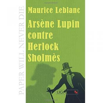 Arsène Lupin contre Herlock Sholmès