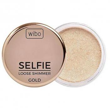 Polvo de Brillo Sunny Gold
