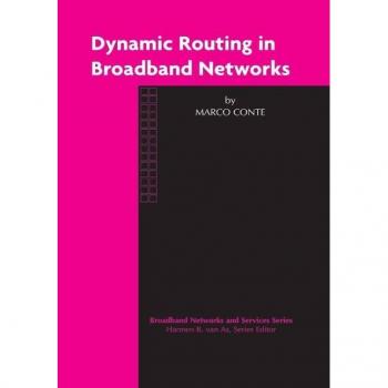 Vitalsource Technologies, Inc. Dynamic Routing In Broadband Networks