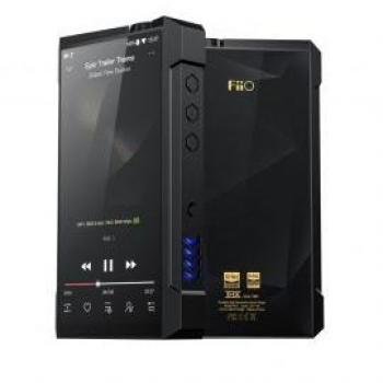 FiiO M17 Premium Music Player (64 GB, Schwarz)