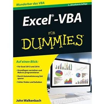 Excel-VBA für Dummies