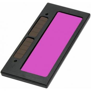 Máscara de Soldadura con Lentes Reemplazables