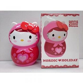 HELLO KITTY ESTUCHE DE BELLEZA GRANDE