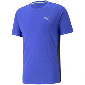 Tshirt de Course Royal Sapphire Puma