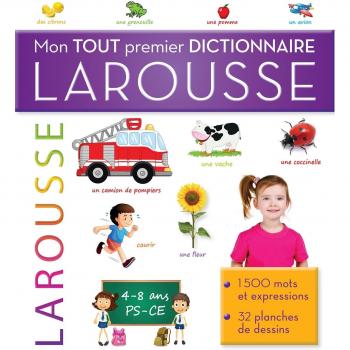 Mon tout premier dictionnaire Larousse