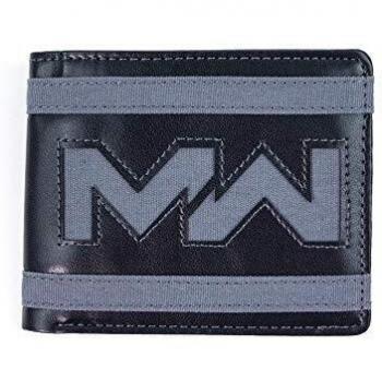 Modern Warfare Wallet with COD Logo