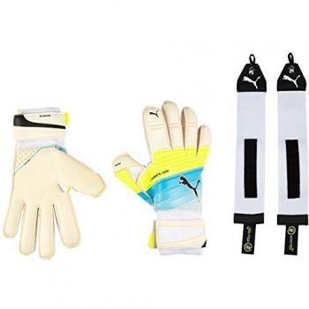 EvoPower Grip 1.3 RC – PUMA Herren Torwarthandschuhe Weiß (Größe 11)