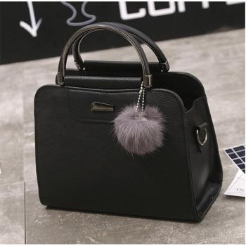 Crossbody Bag en Cuero Nobuck para Mujer