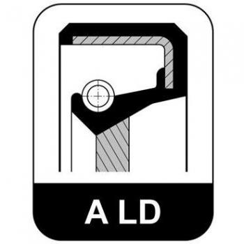 ELRING 393.880 Nockenwellen-Dichtring