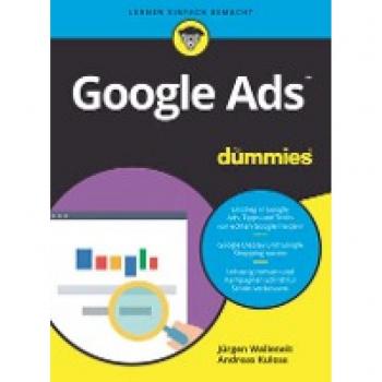 Jürgen Walleneit Google Ads Für Dummies