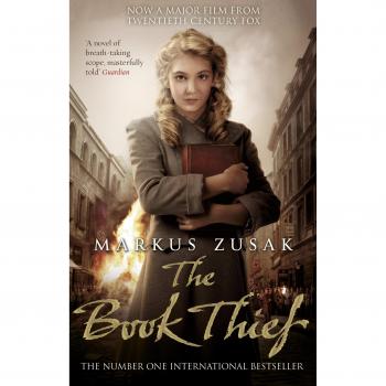 The Book Thief: Film tie-in by Markus Zusak (Paperback, 2014)