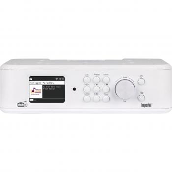 IMPERIAL Telestar Imperial Dabman I460 Internet Digitale Bianco