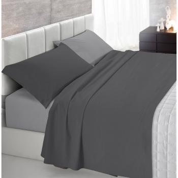 Completo Letto 1/2 Grigio Datex