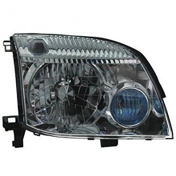 Koplamp Rechts TYC 20-0633-05-2 voor Nissan X-Trail