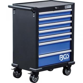 BGS Technic Servante 4204 à 7 tiroirs vides