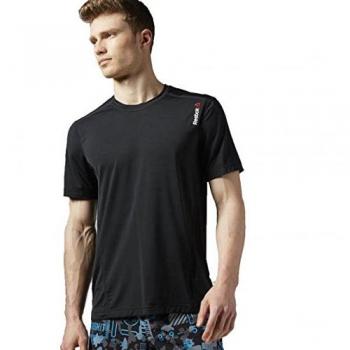 Reebok One Series Aktivkühlen Kurzärmchen Shirt Männer HW16 XL