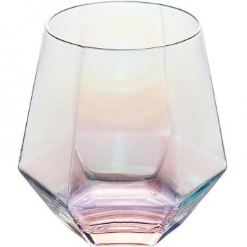 Handmade Crystal Cup Set (Wine/Beer)