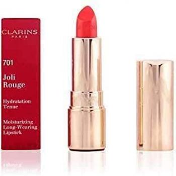 Clarins Joli Rouge 737 Spicy Cinnamon Lippenstift