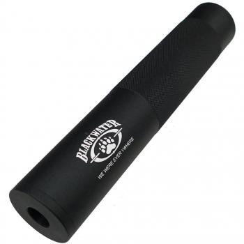 Cobra Airsoft 190mm Mock Suppressor, Black Water Design