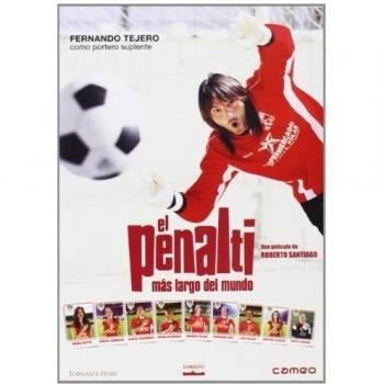 EL PENALTI MAS LARGO DEL MUNDO