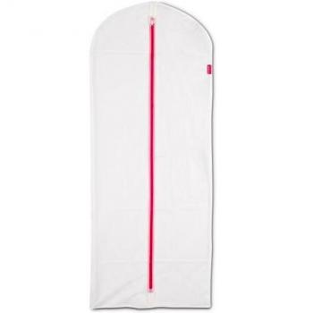 Brabantia Transparentes Garderoben‑Hüllen‑Set XL – 30 × 20 × 10 cm