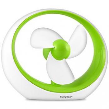 Ventilatore USB BEPER Miro con Display