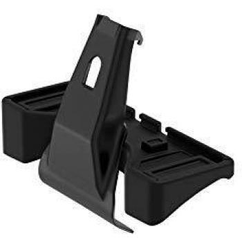 Black One‑Size Clamp Kit for Ford Focus 5‑Door Mk IV (2019+)