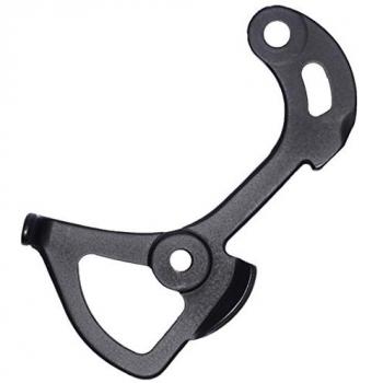 Piastra Shimano sinistra SS Y5V508400 – Per RD-M810-SS, RD-M810-A-SS e RD-F800-SS