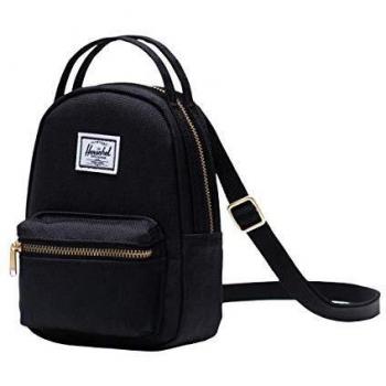Black Nova 1,5 L Crossbody Bag