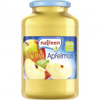 Natreen Naturapfelmus 720 ml