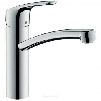 Miscelatore monocomando Hansgrohe Focus M41, 160 mm, simil inox
