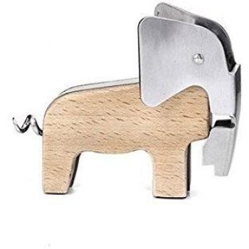 Kikkerland Elephant Corkscrew
